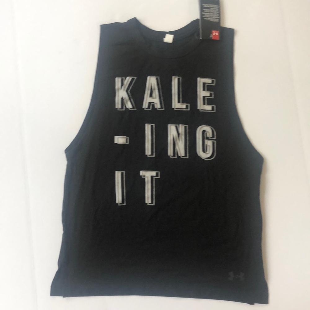 Under Armour tank NWT size xs